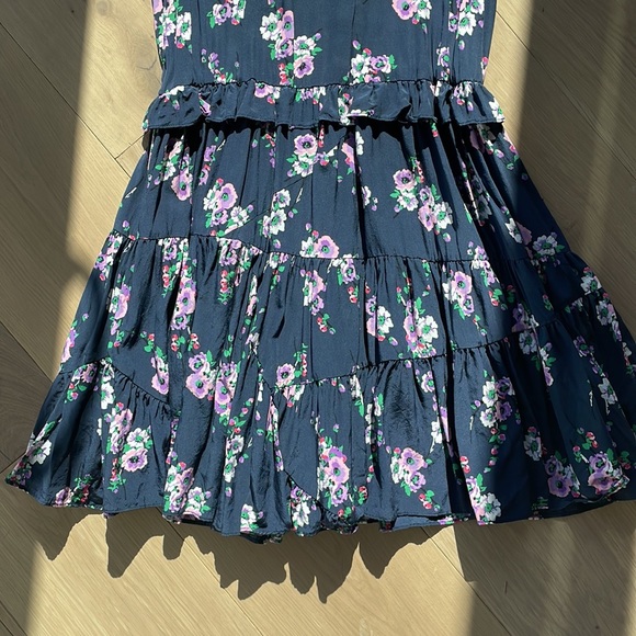 Juicy Couture Silk Dress - Picture 4 of 9